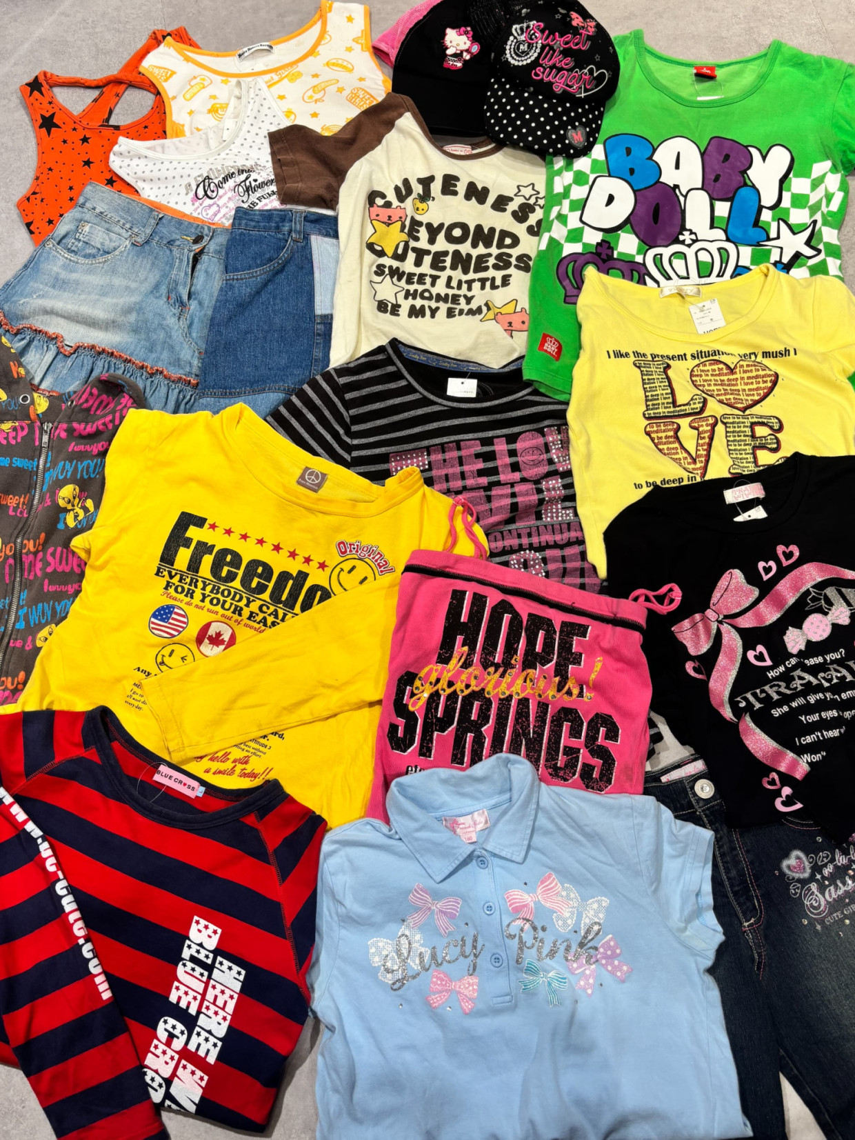 WEGO VINTAGE