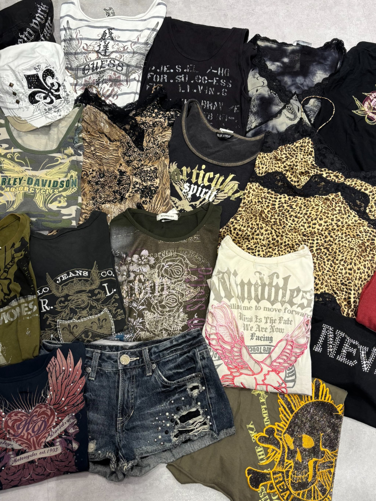 WEGO VINTAGE