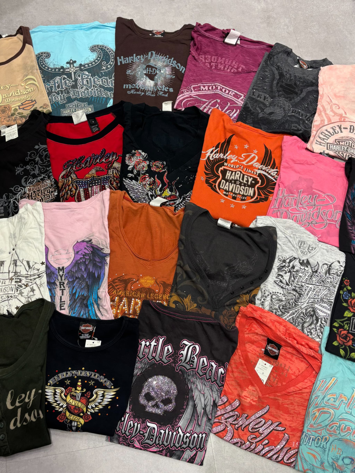WEGO VINTAGE