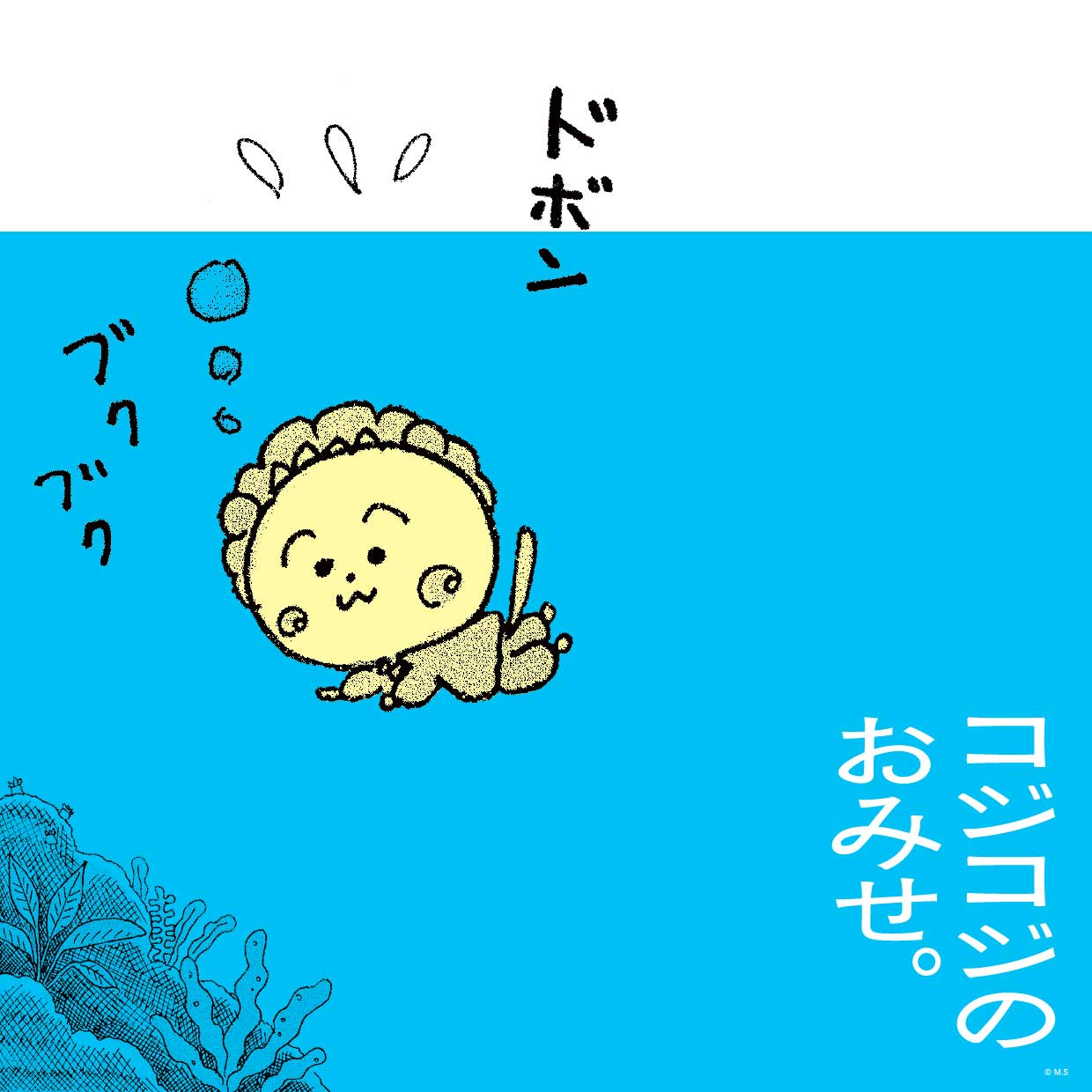 コジコジのおみせ。