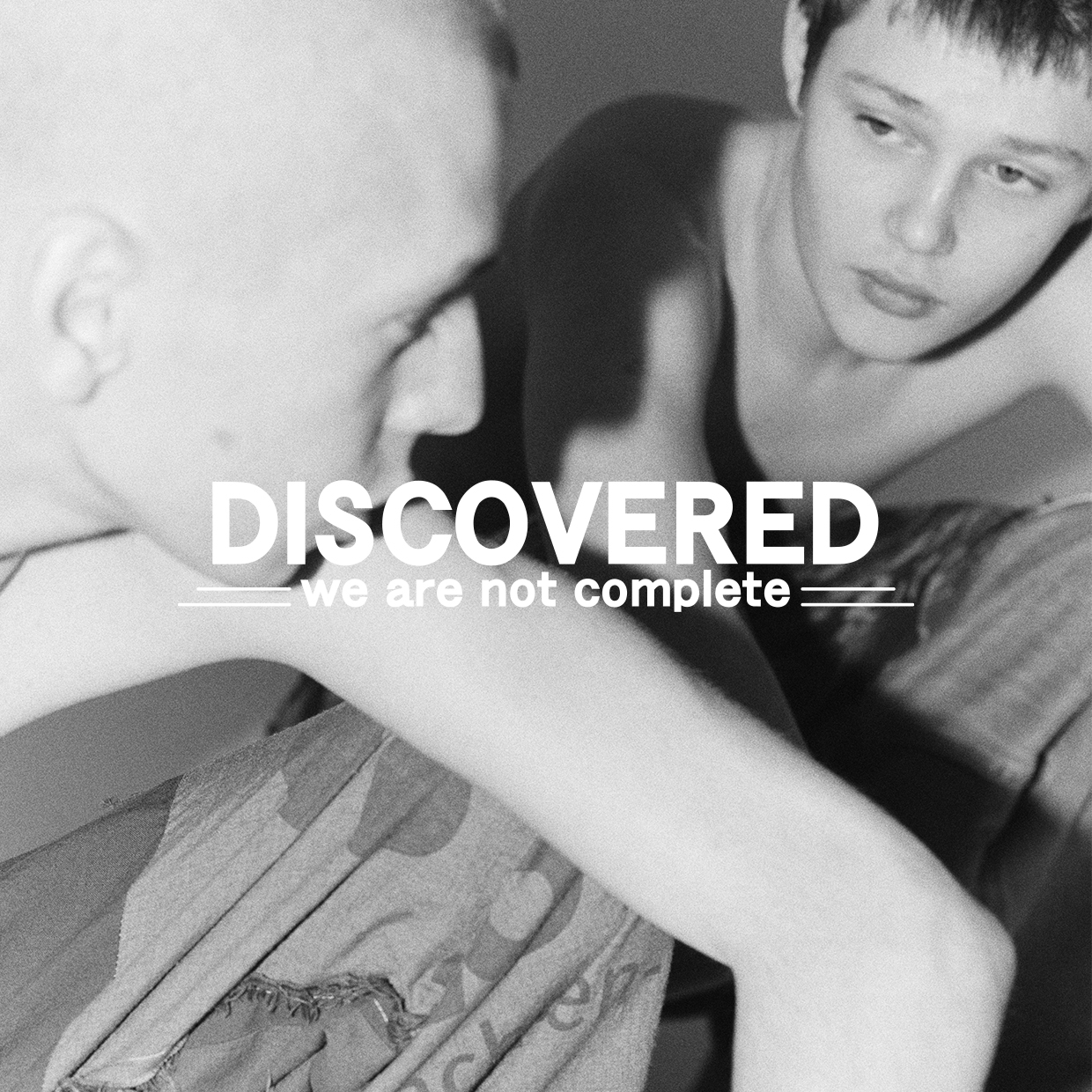 DISCOVERED
