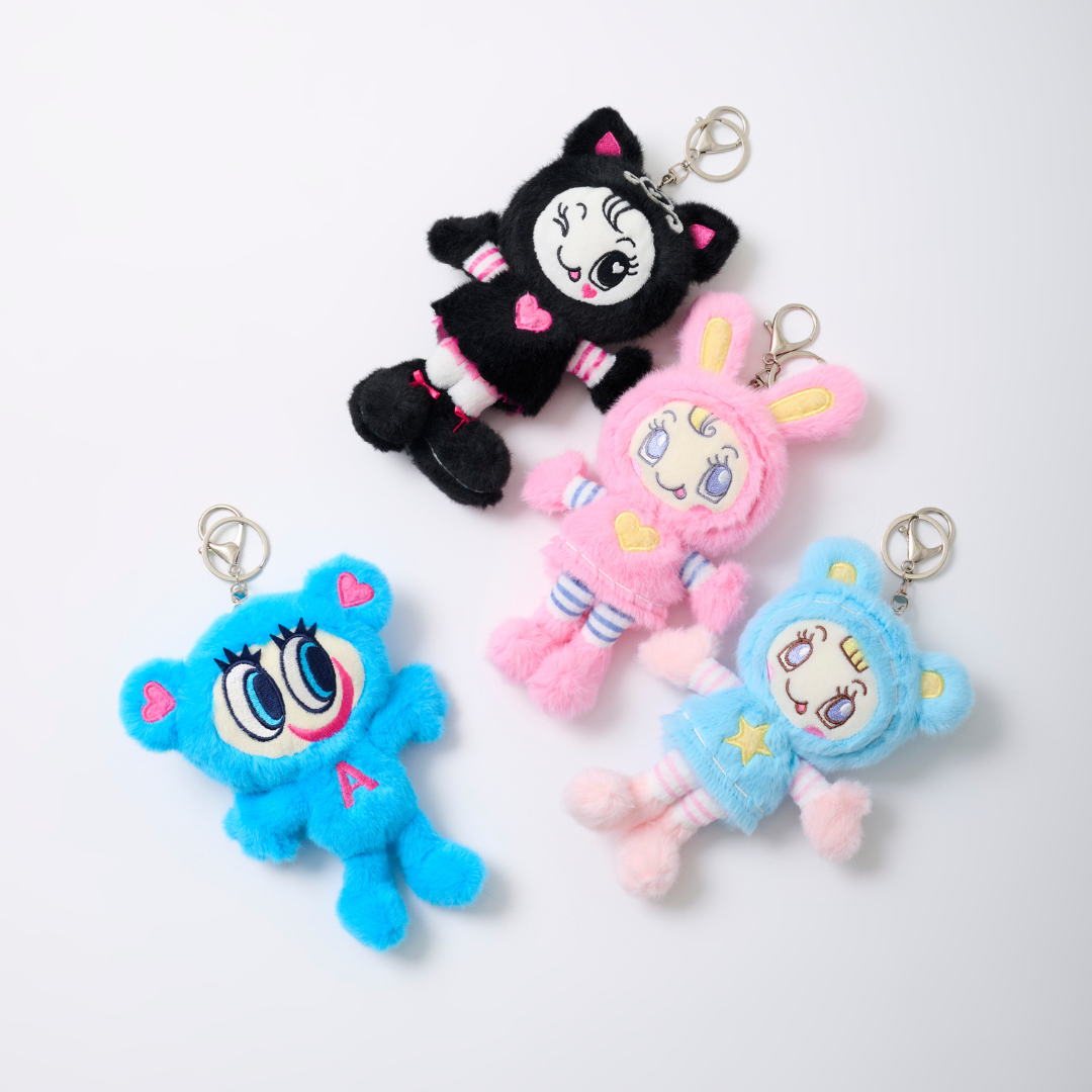 ナルミヤキャラクターズPOP UP SHOP