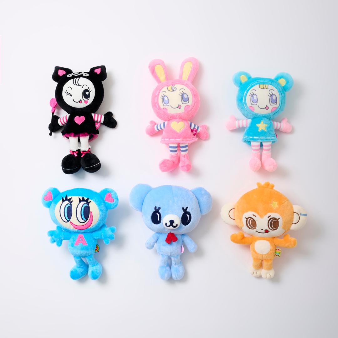 ナルミヤキャラクターズPOP UP SHOP