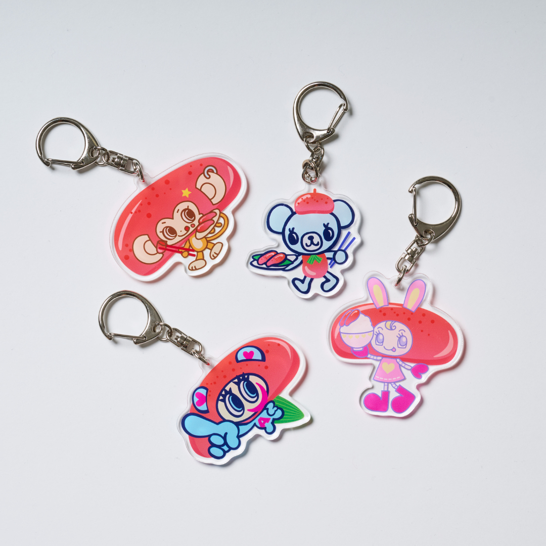 ナルミヤキャラクターズPOP UP SHOP