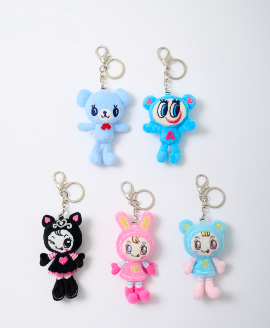 ナルミヤキャラクターズPOP UP SHOP