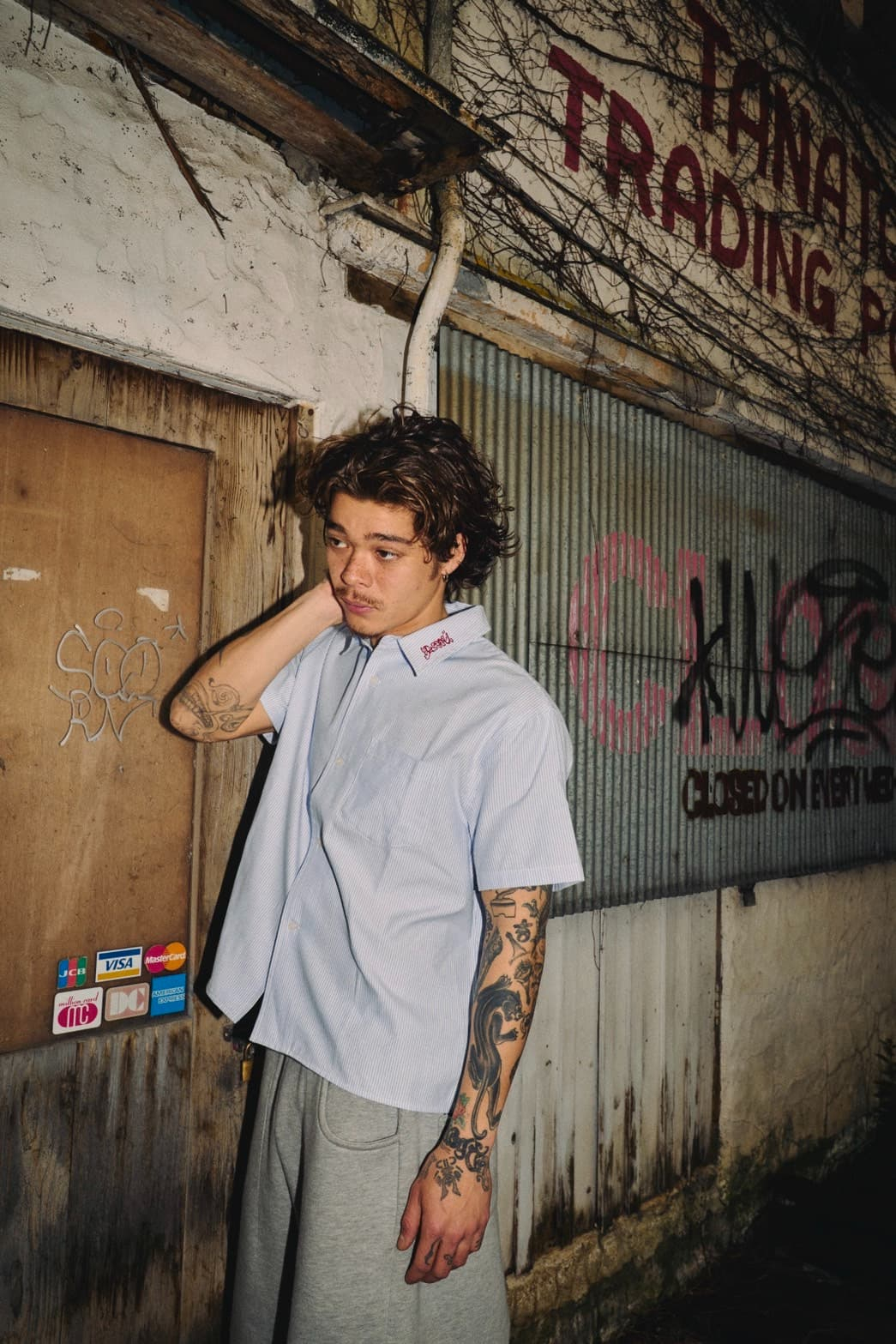 BLESS Ü