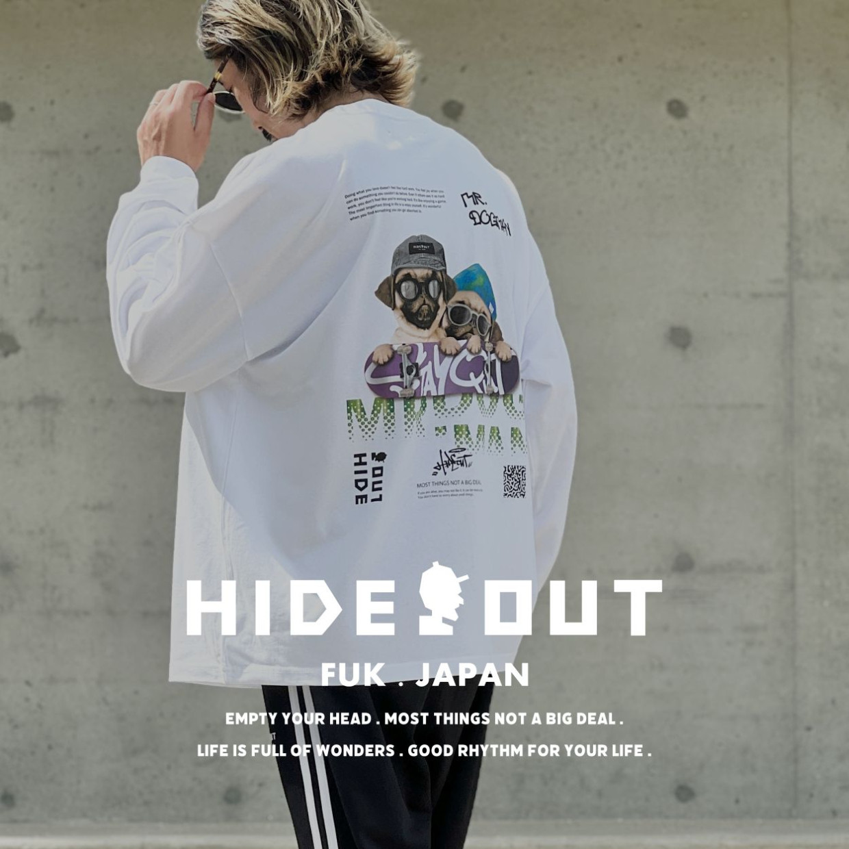 HIDEOUT