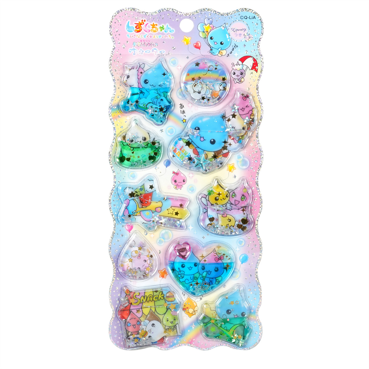 Shizuku-chan POP UP STORE