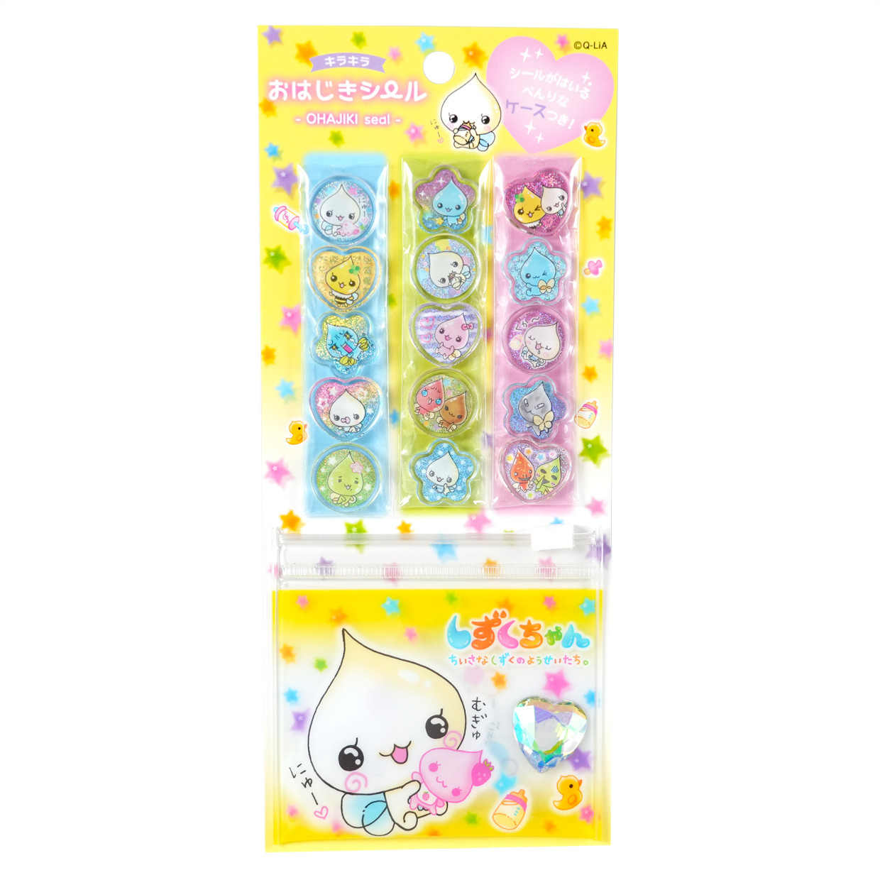 Shizuku-chan POP UP STORE