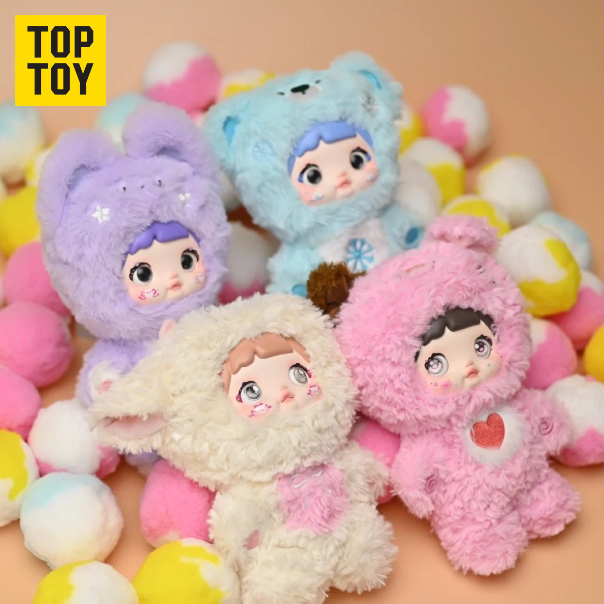 TOP TOY │ New & Renewal