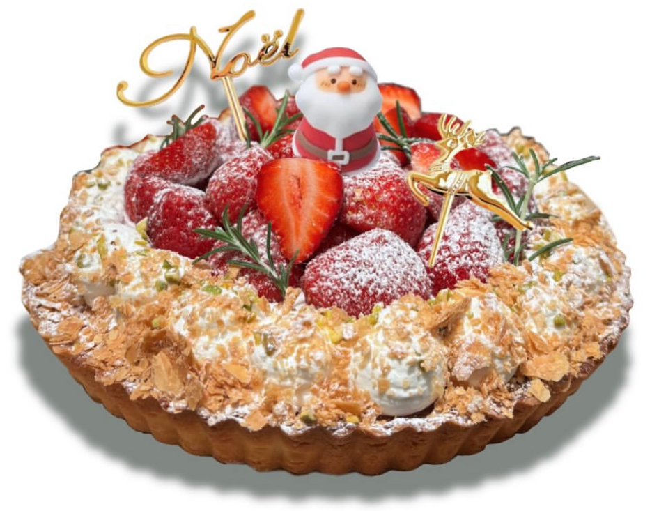 【いちごや cafe TANNAL】クリスマスケーキ販売！