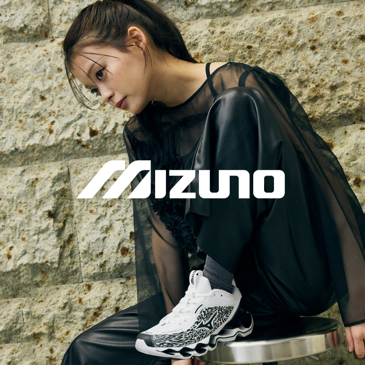 MIZUNO SPORTSTYLE POP-UP │ New & Renewal