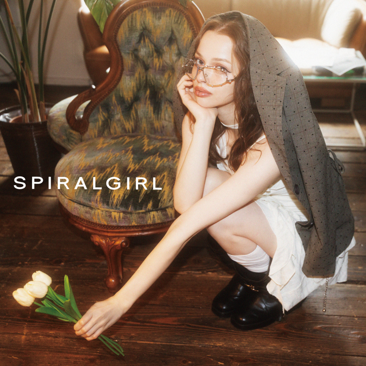 ROYAL PARTY / SPIRALGIRL