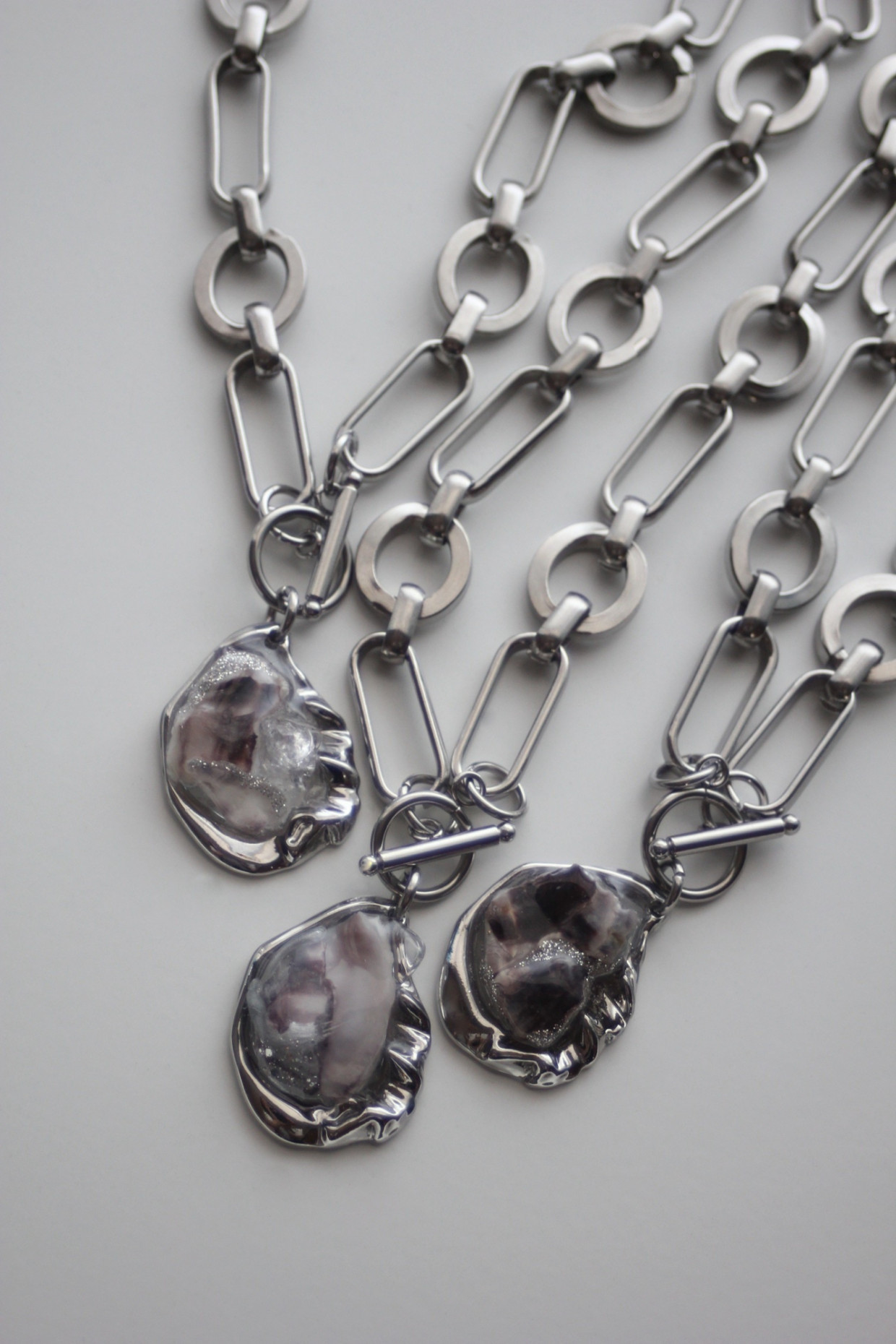 merging three hearts POPUP STORE