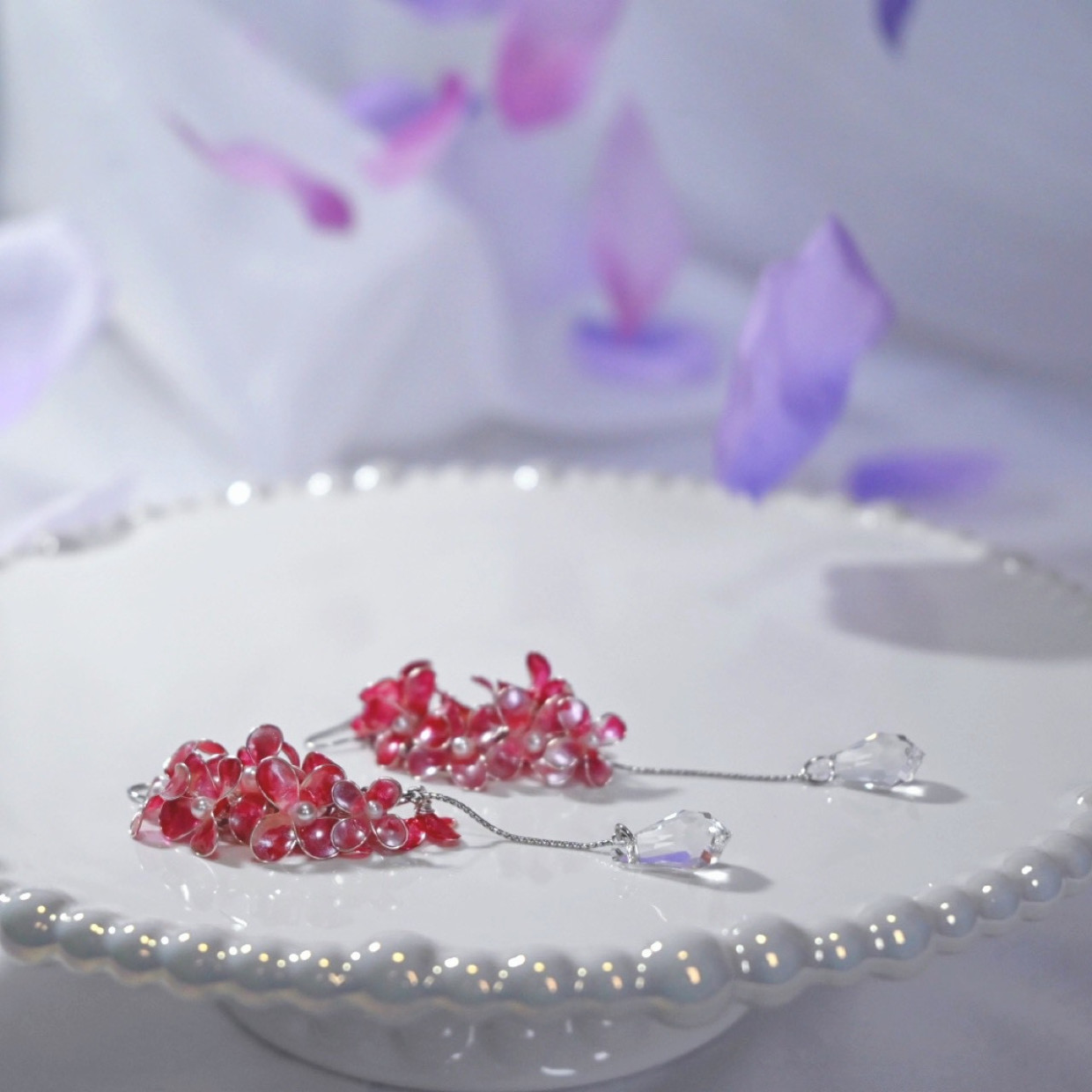 merging three hearts POPUP STORE