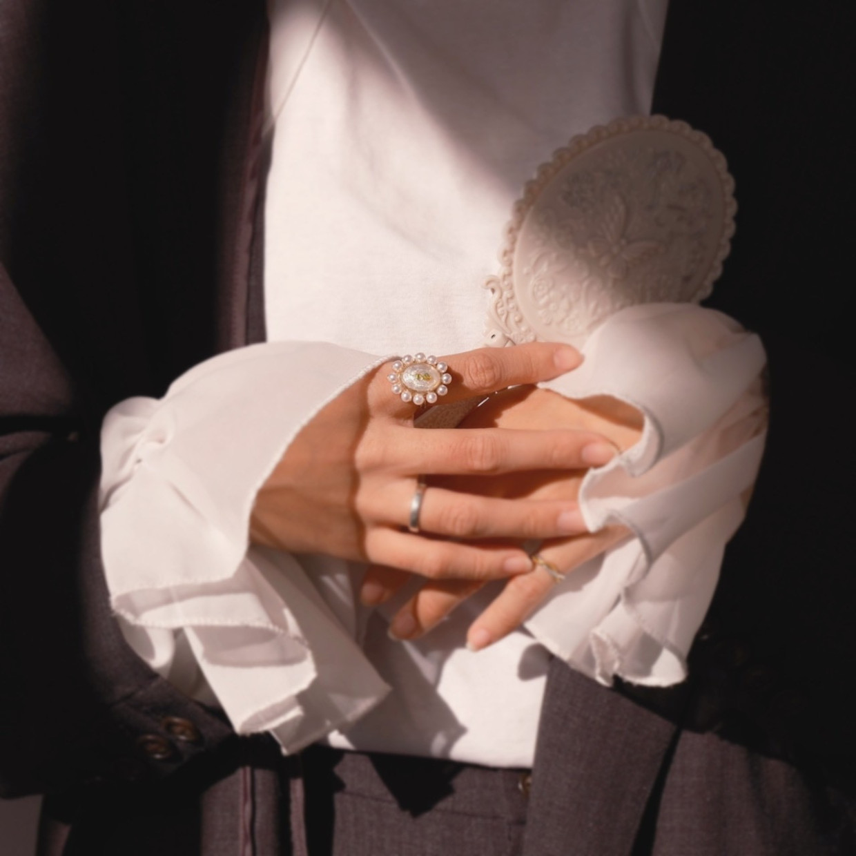 merging three hearts POPUP STORE