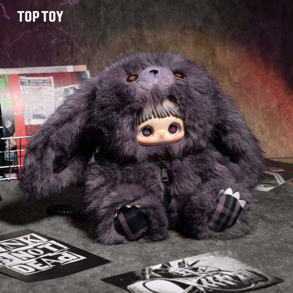 TOP TOY Limited POPUP 