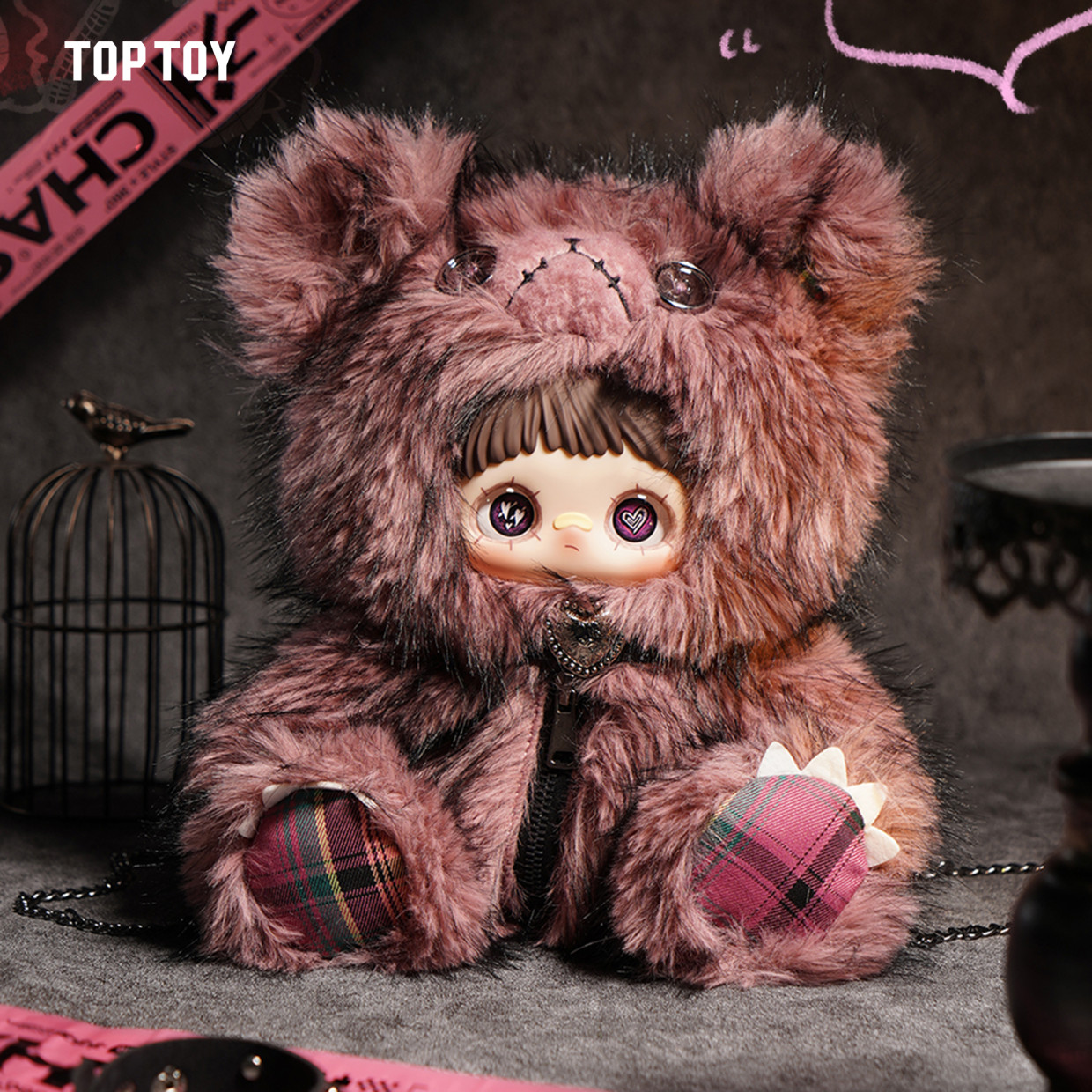 TOP TOY Limited POPUP 