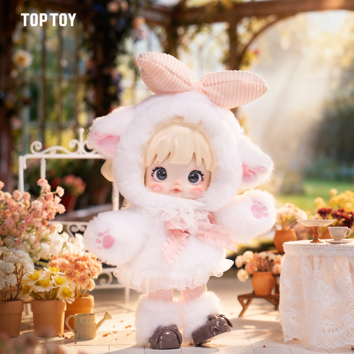 TOP TOY Limited POPUP 