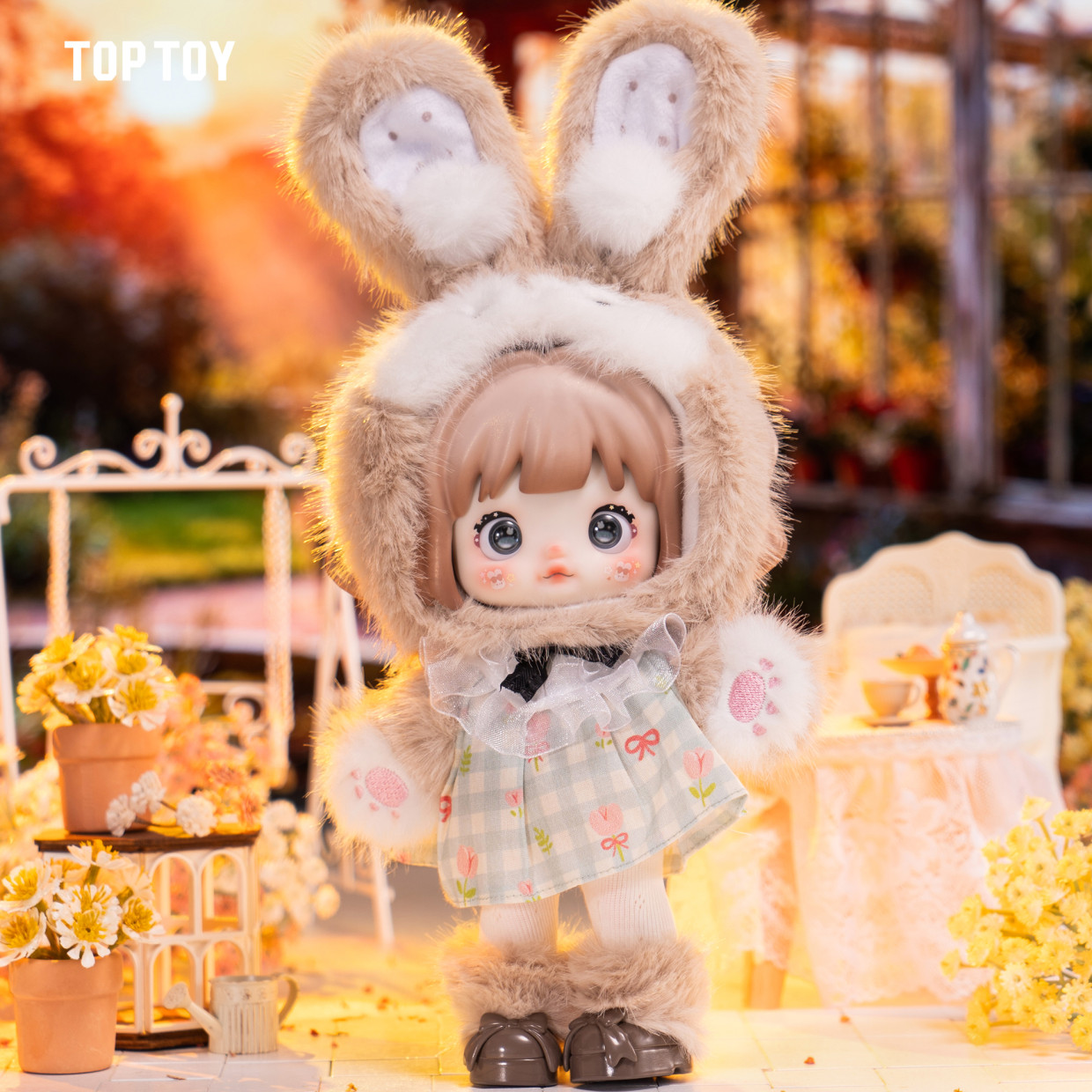 TOP TOY Limited POPUP 