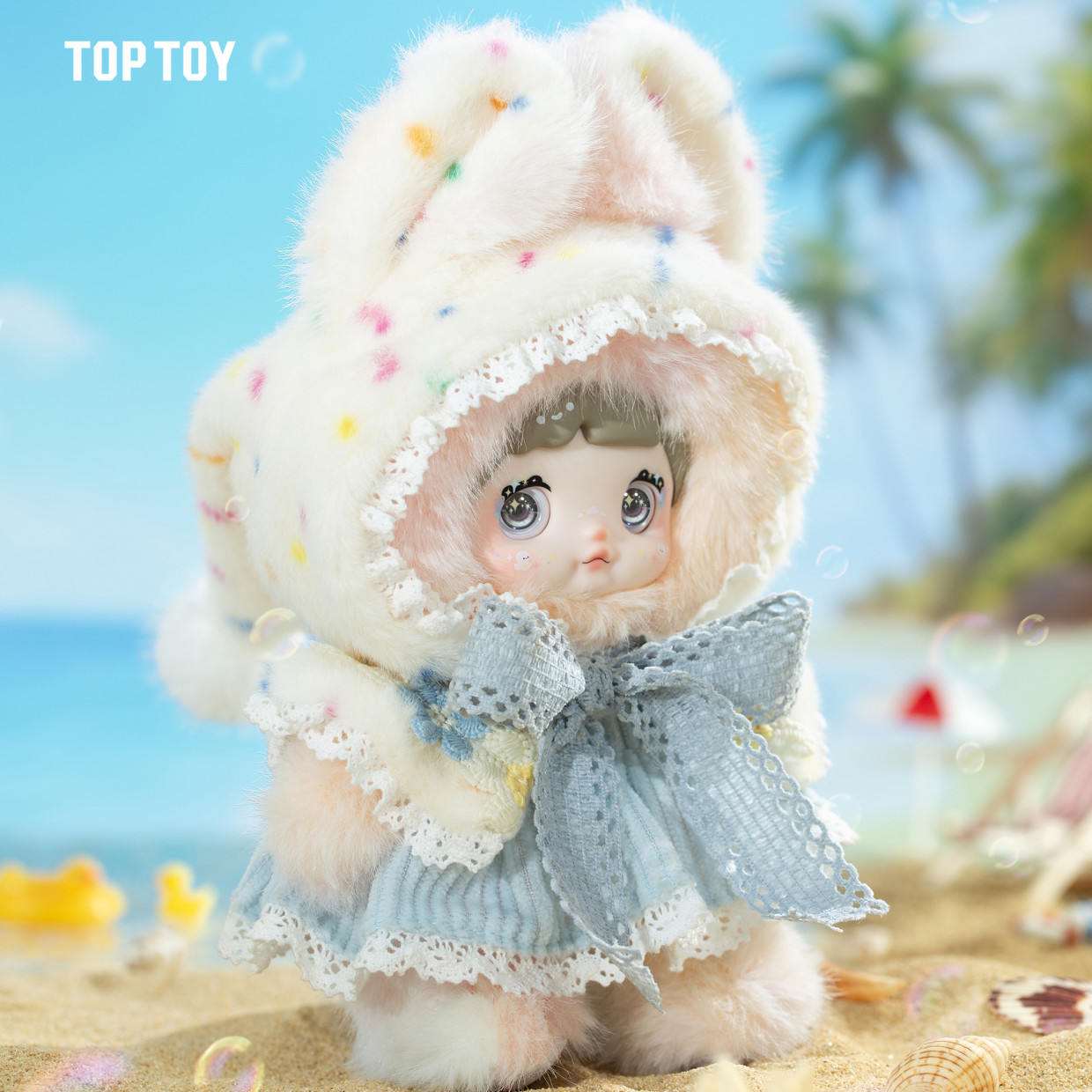 TOP TOY Limited POPUP 