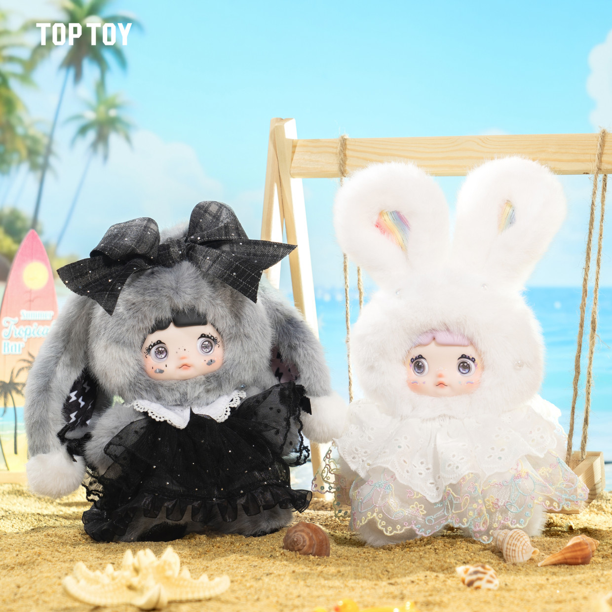 TOP TOY Limited POPUP 