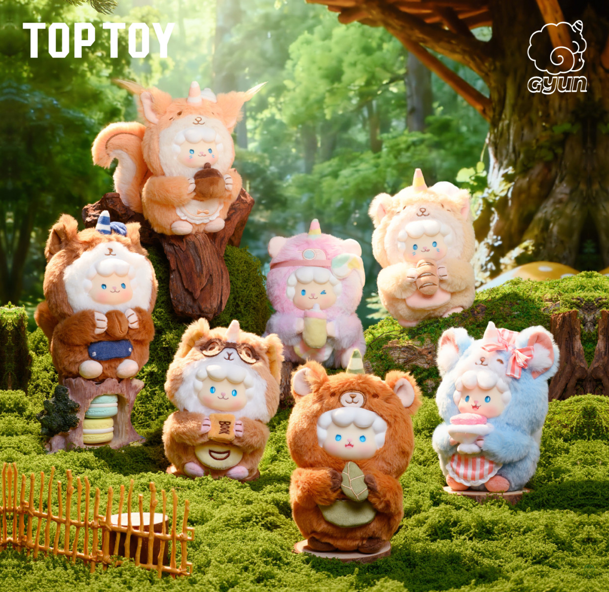 TOP TOY Limited POPUP 