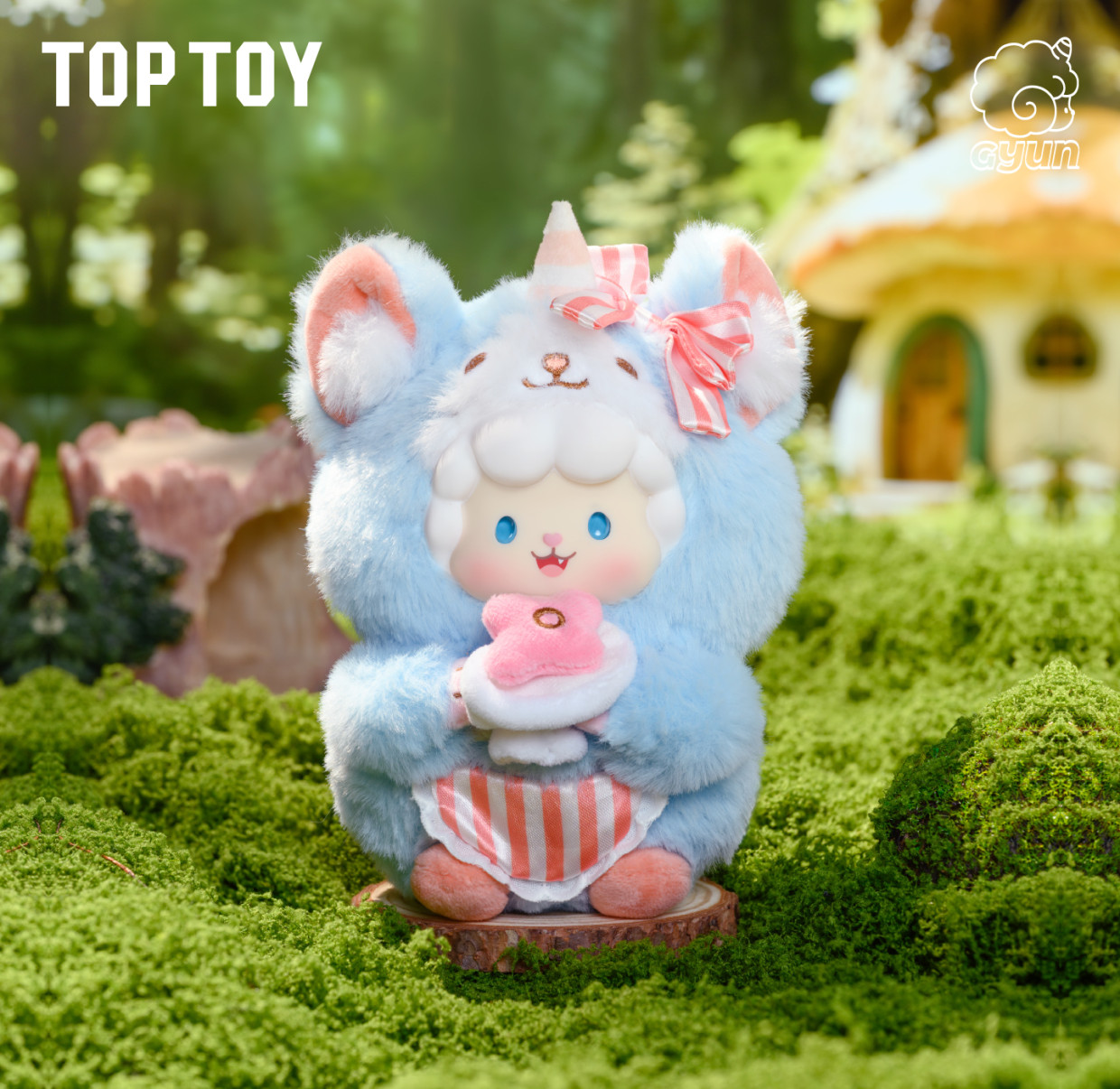 TOP TOY Limited POPUP 