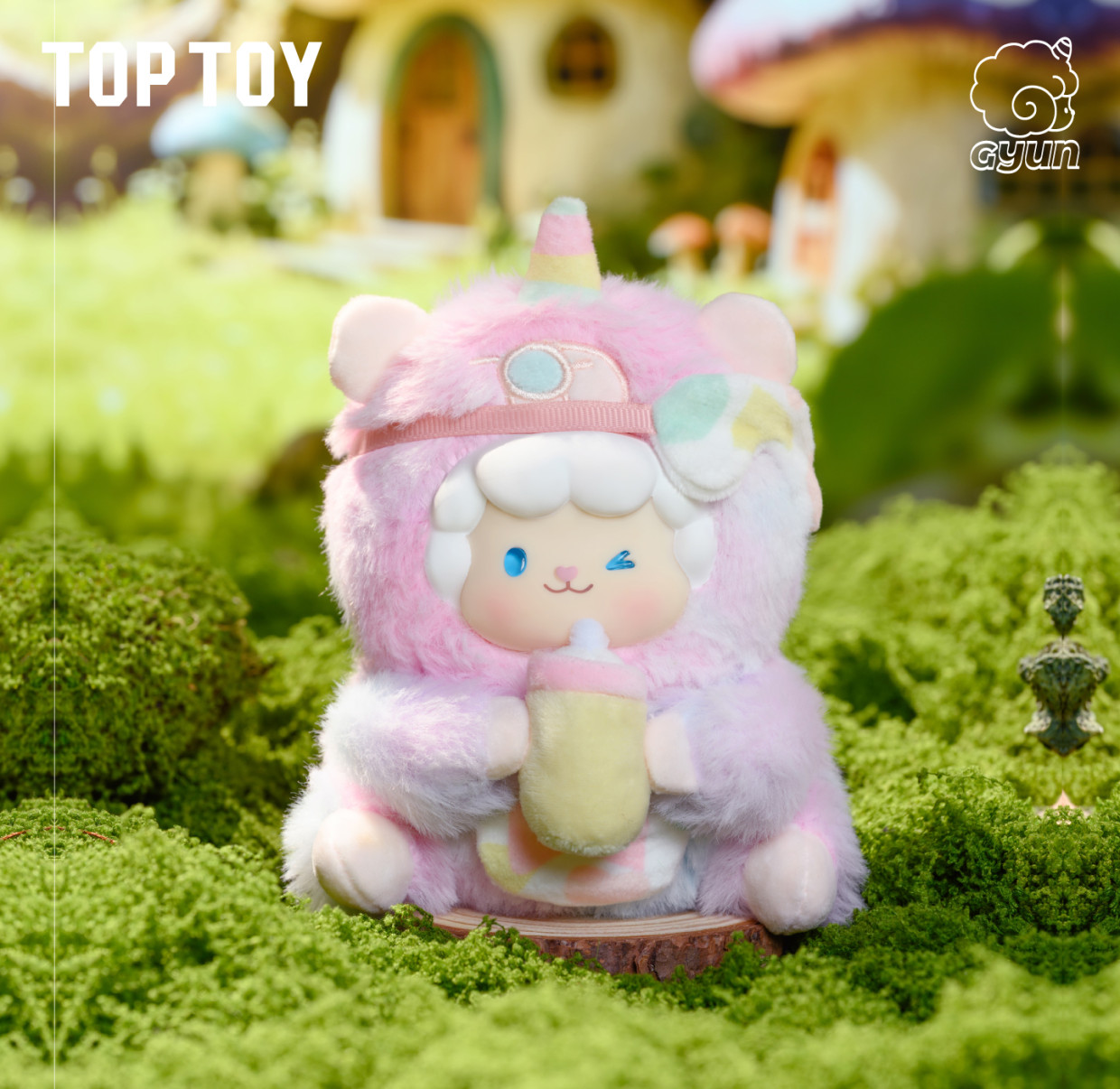 TOP TOY Limited POPUP 