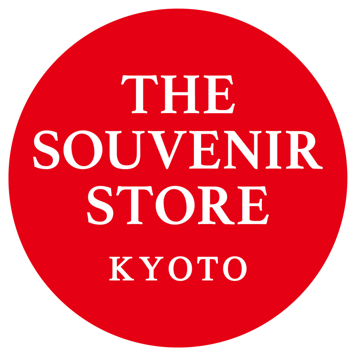 THE SOUVENIR STORE KYOTO