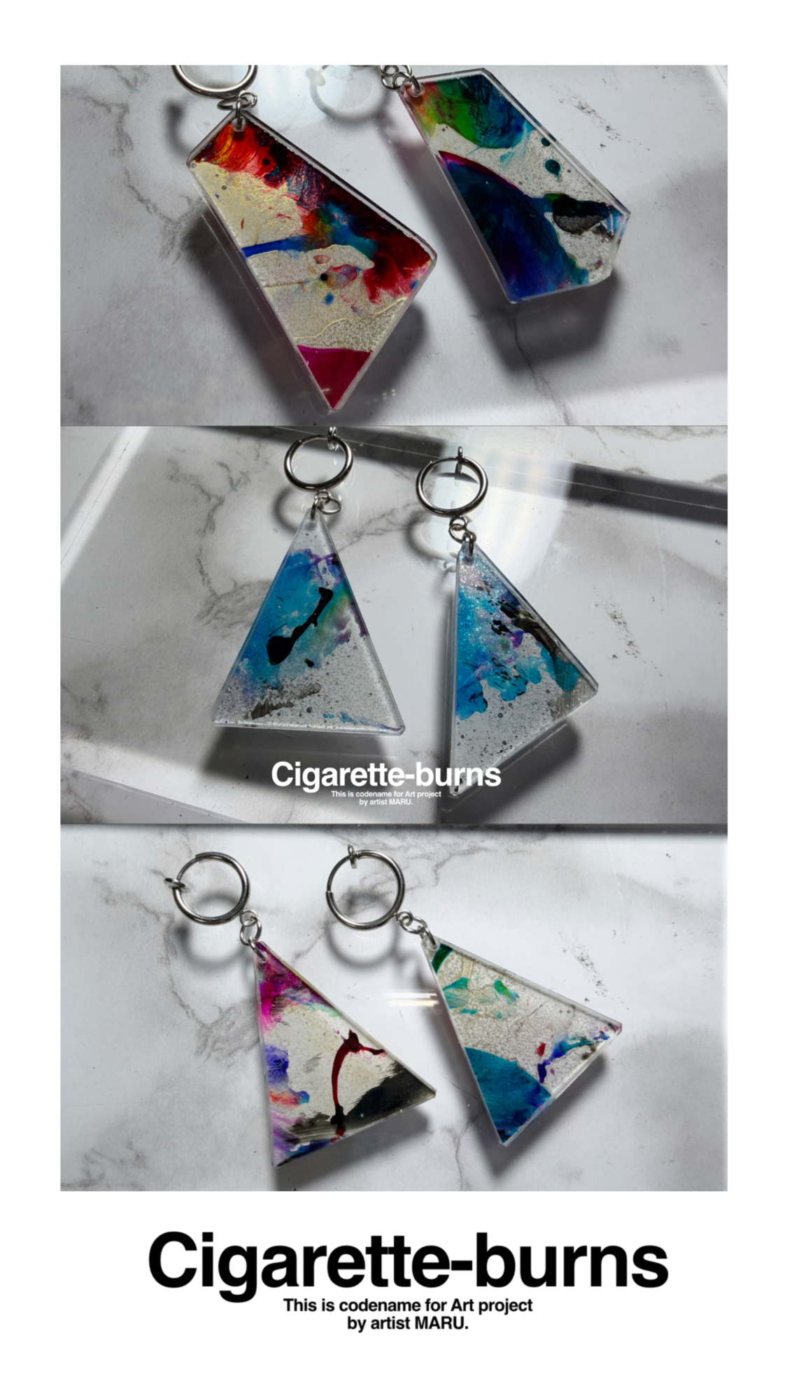 Cigarette-burns POPUP STORE
