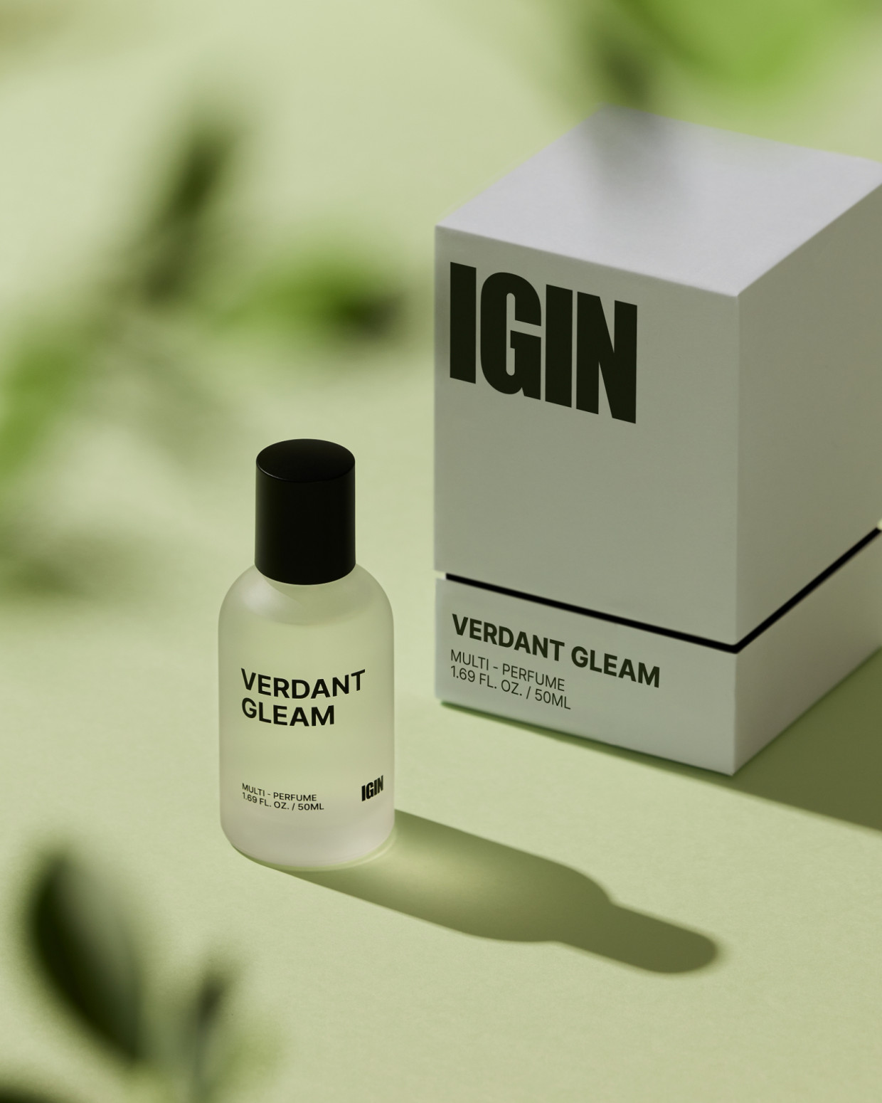 IGIN POPUP STORE