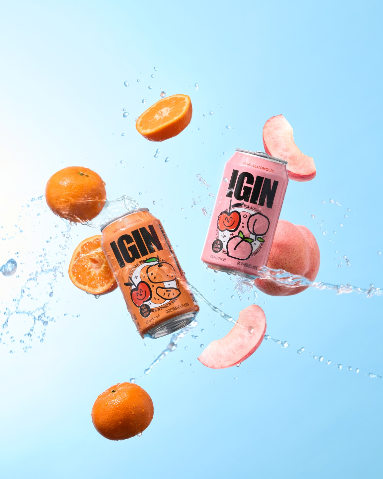 IGIN POPUP STORE