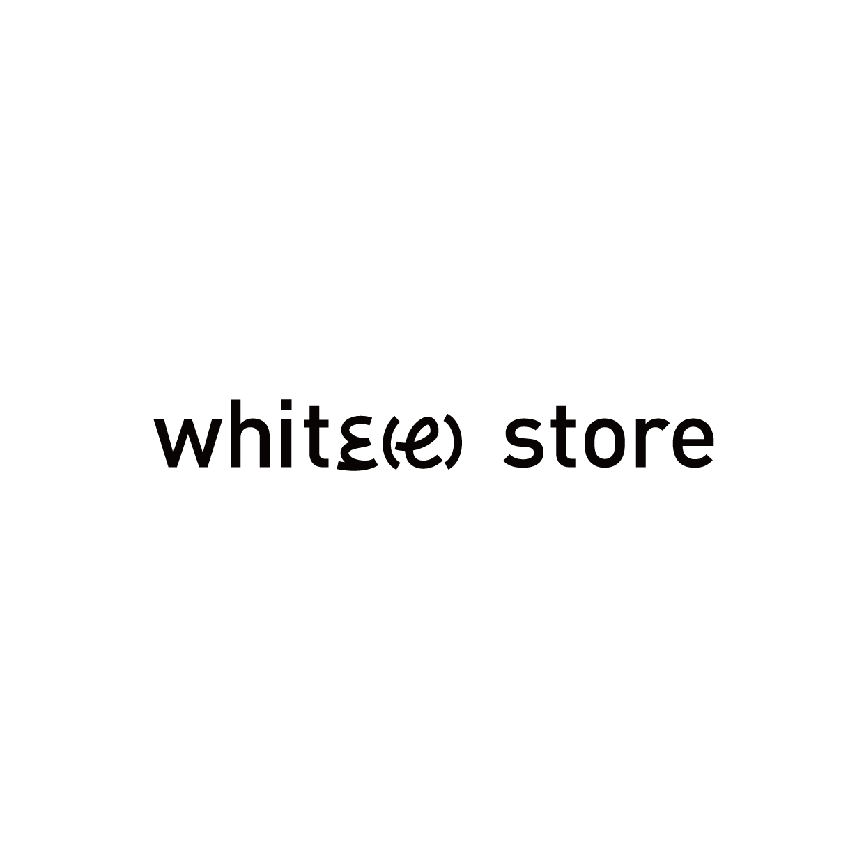White(e) store