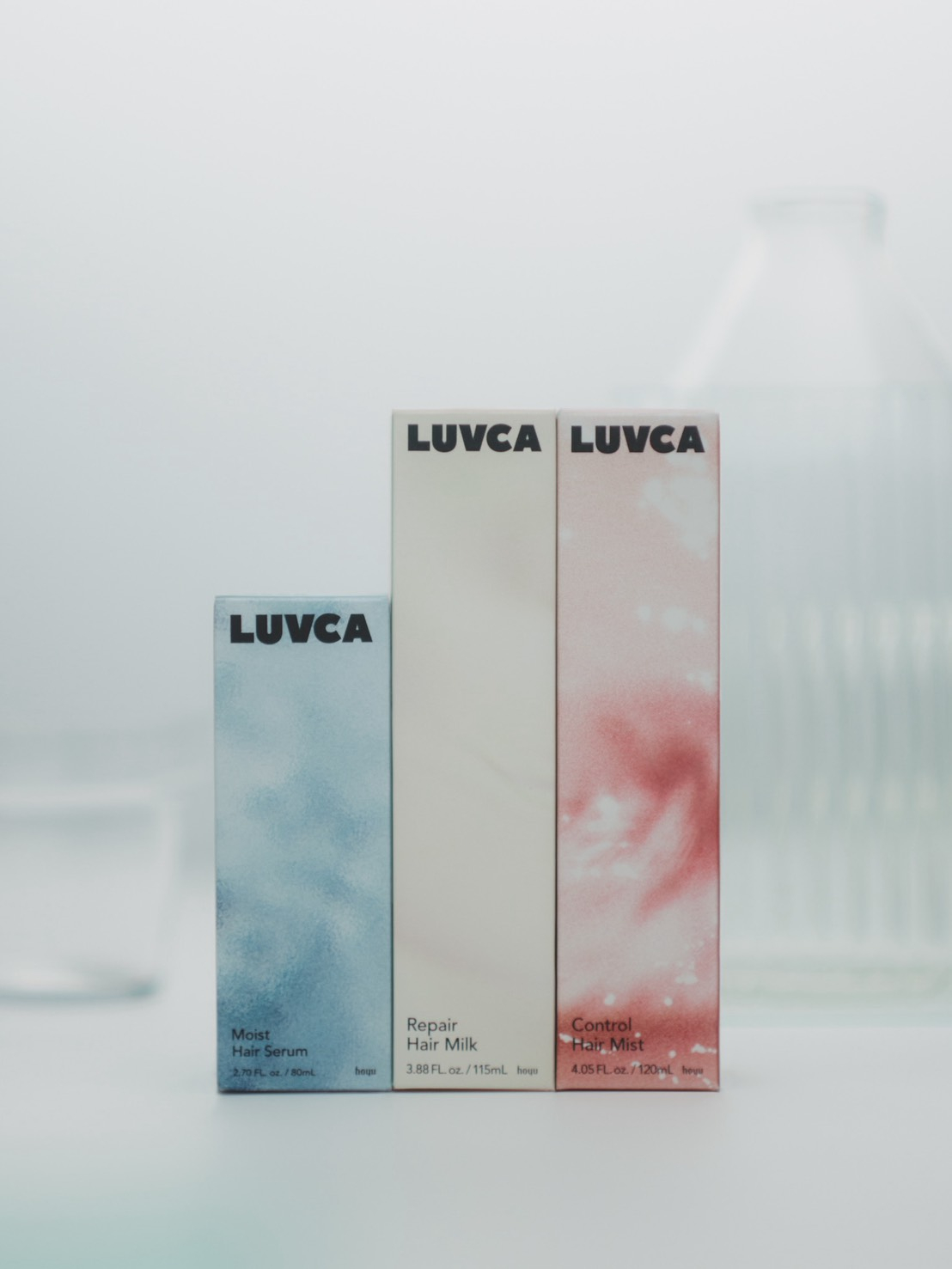 UNDER THE SUN＆LUVCA