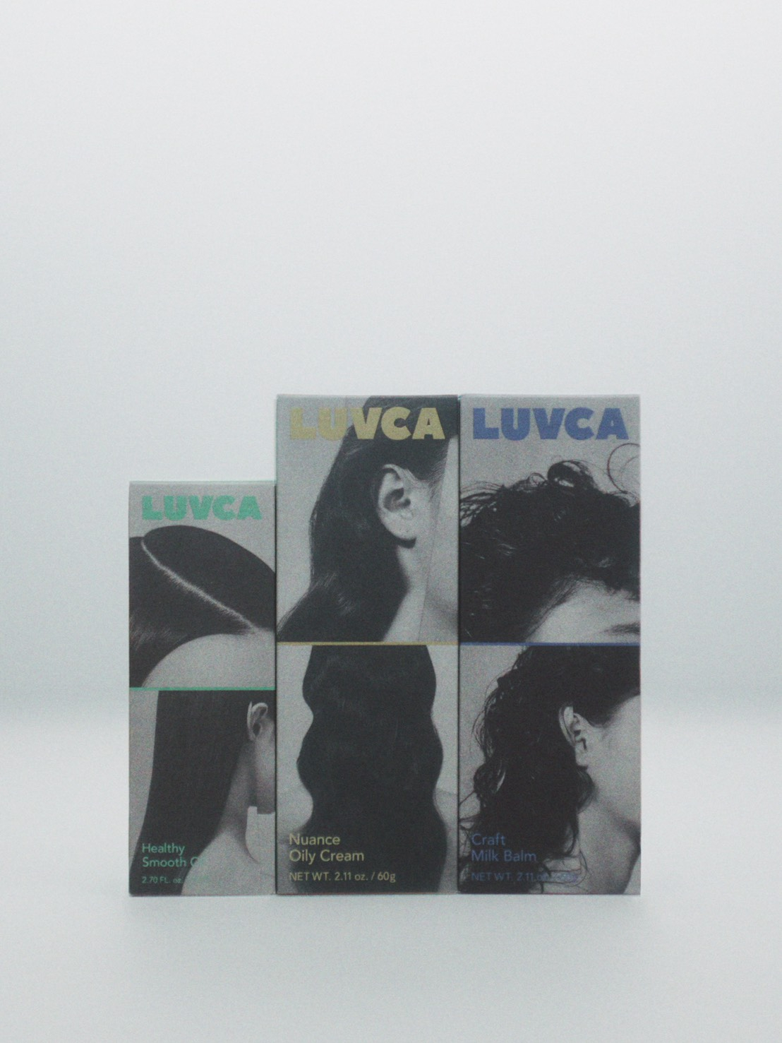 UNDER THE SUN＆LUVCA