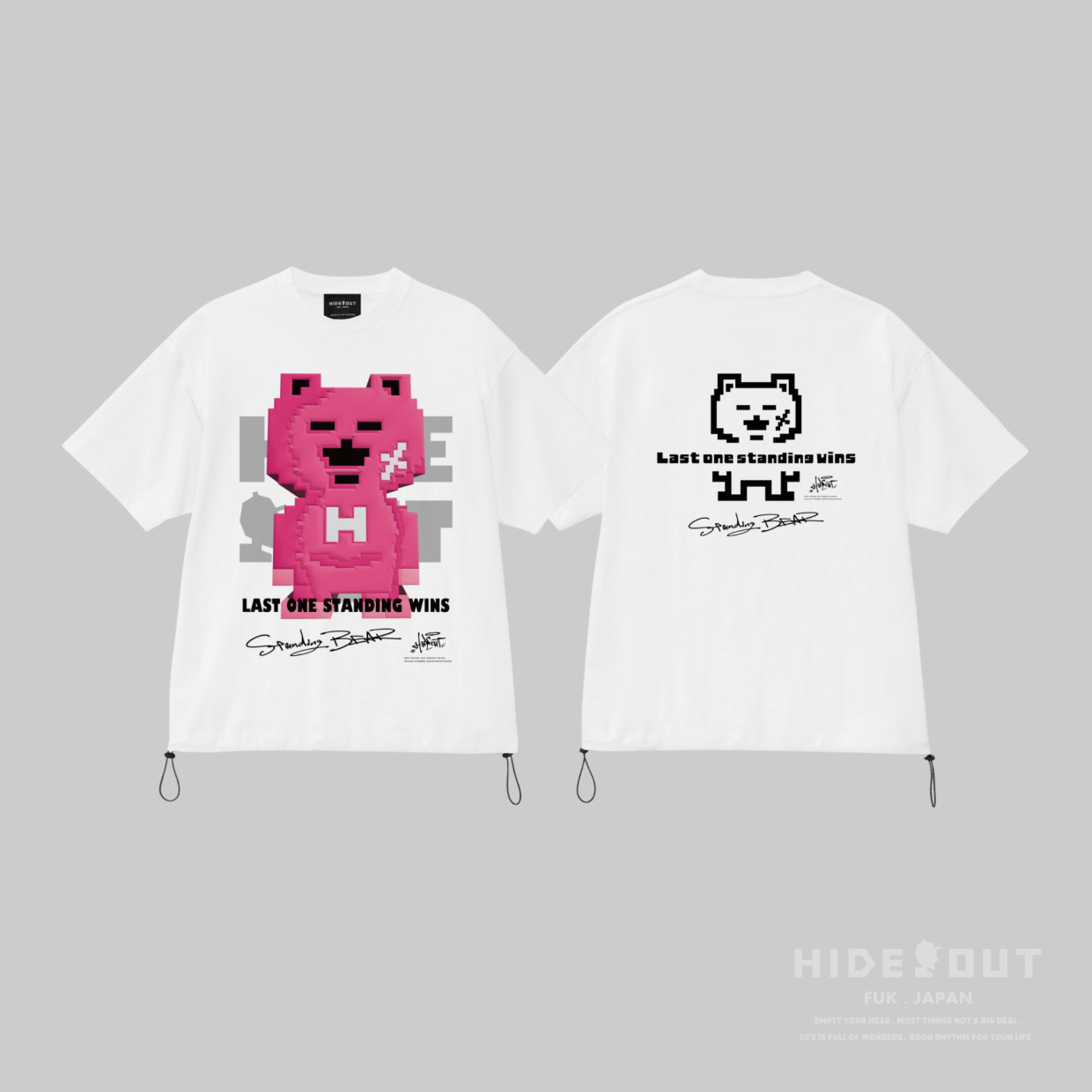 HIDEOUT