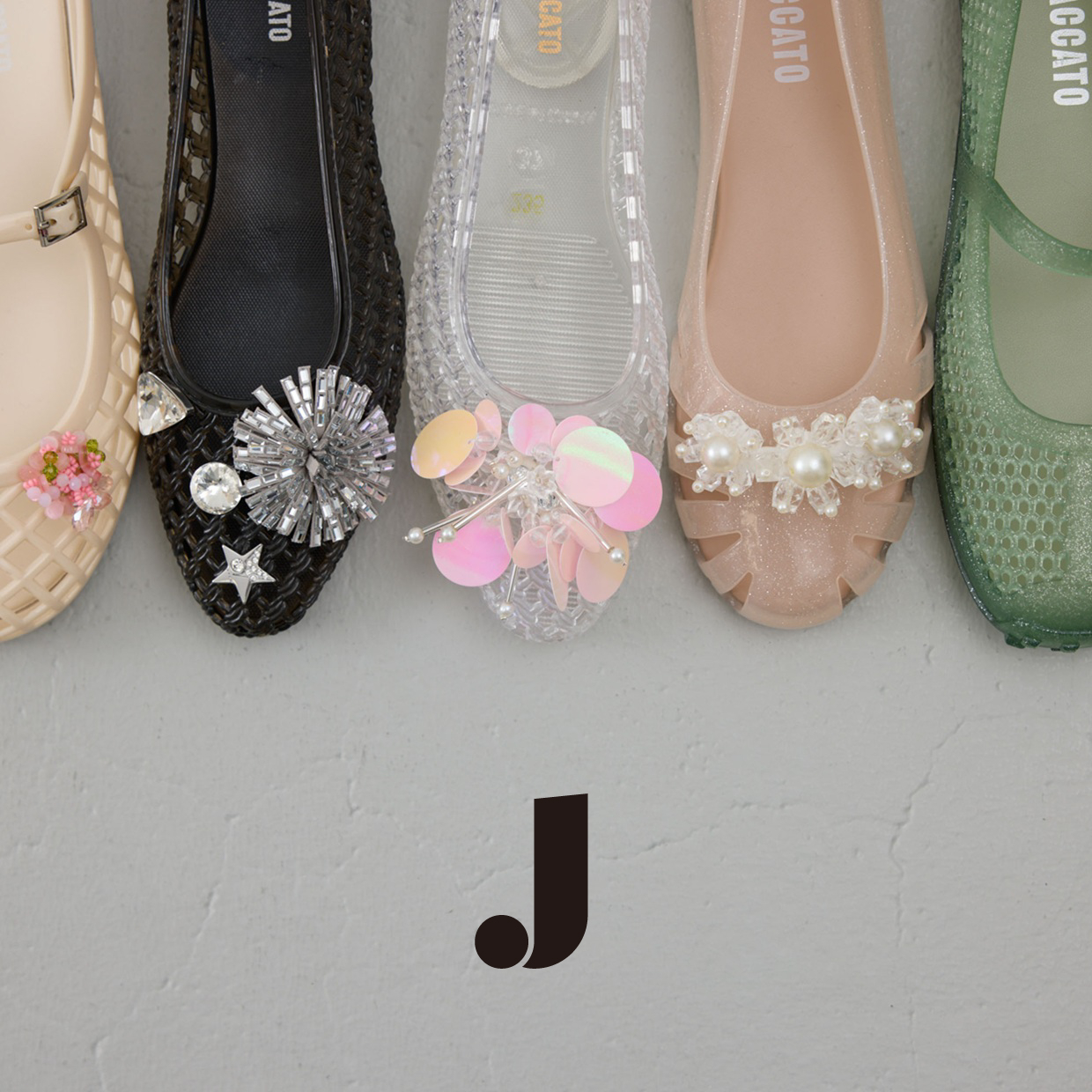 STACCATO『Ｊ．』