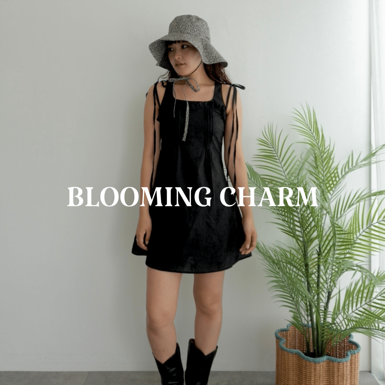 BLOOMING CHARM