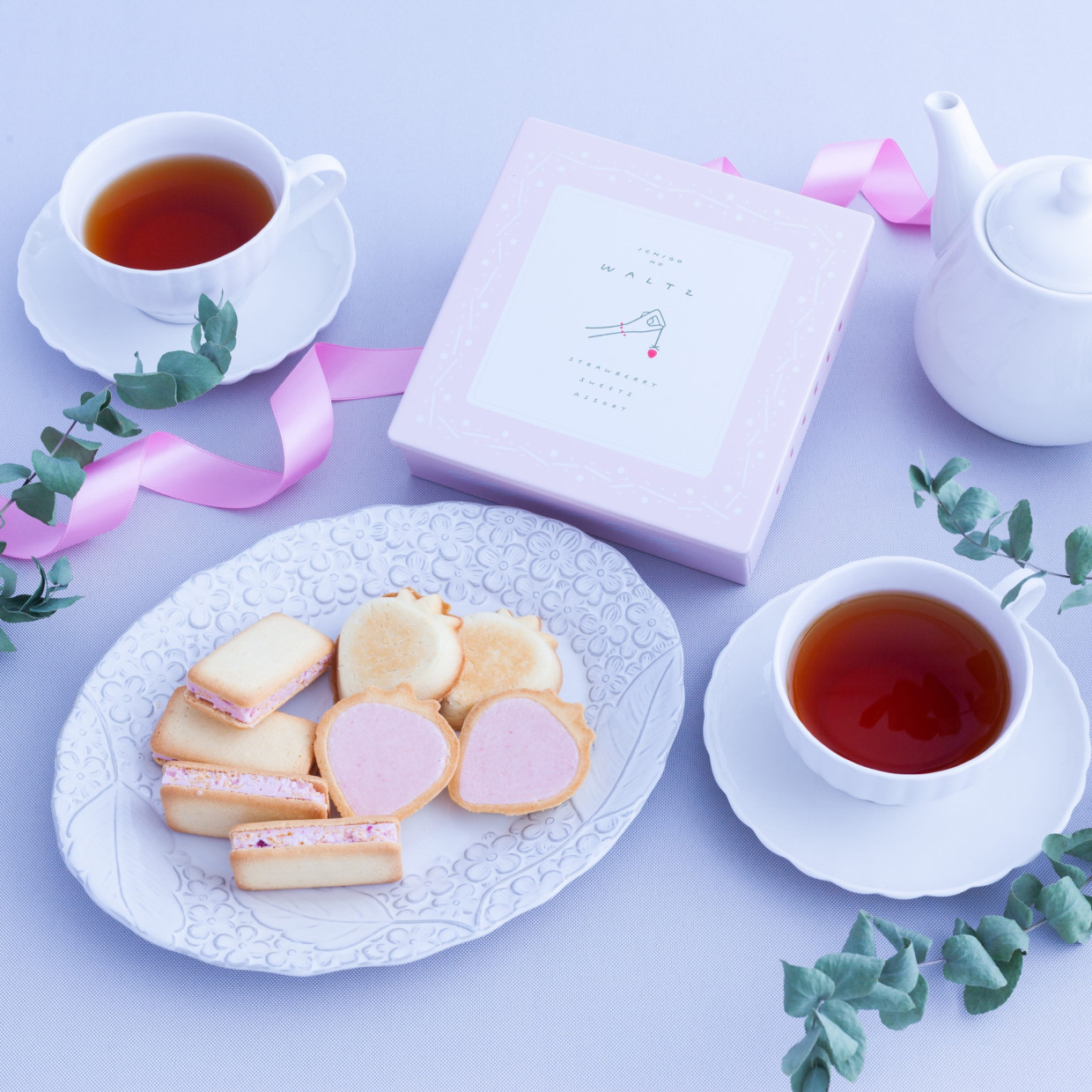 苺のワルツ　期間限定SHOP