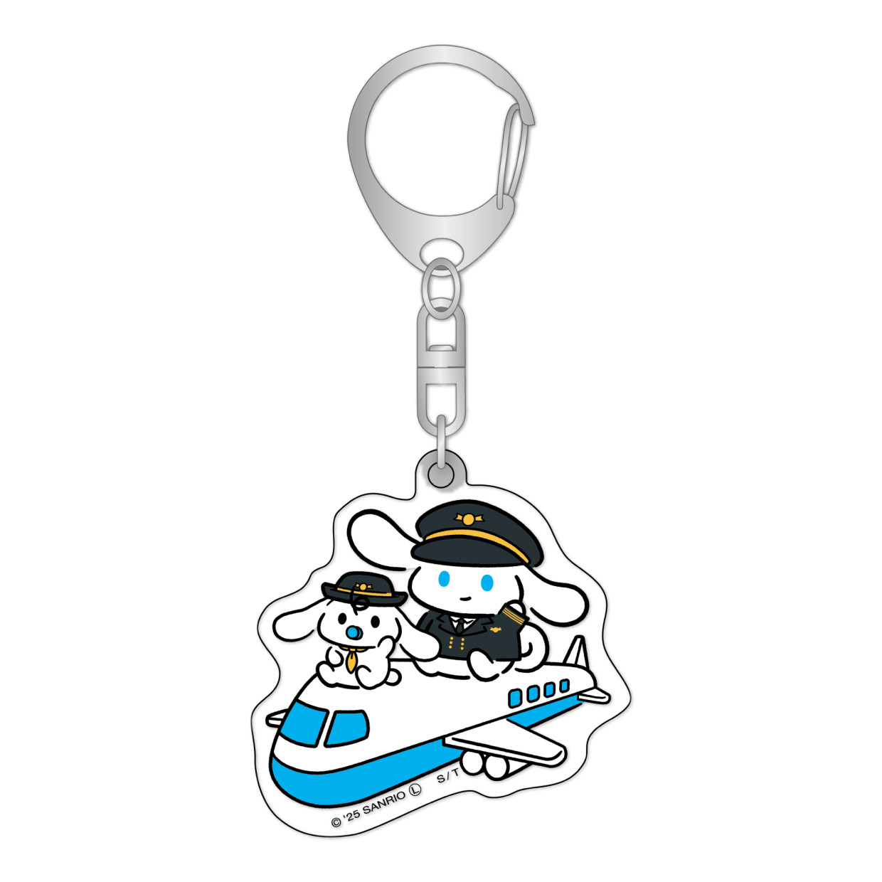 I.CINNAMOROLL self-regard การท่องเที่ยวโลก