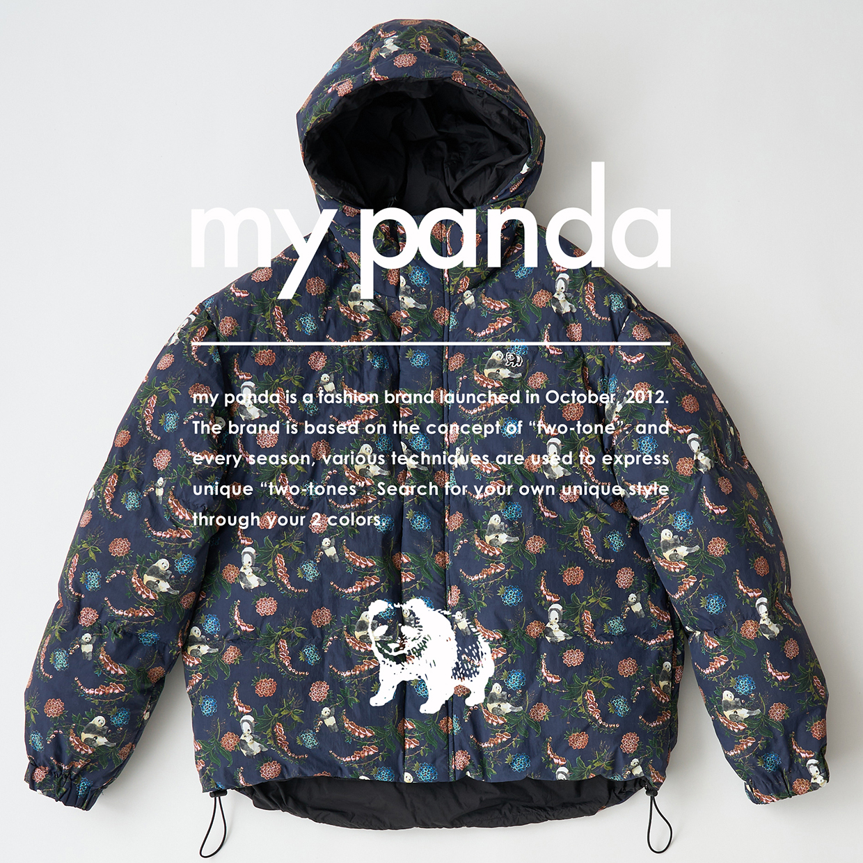 my panda