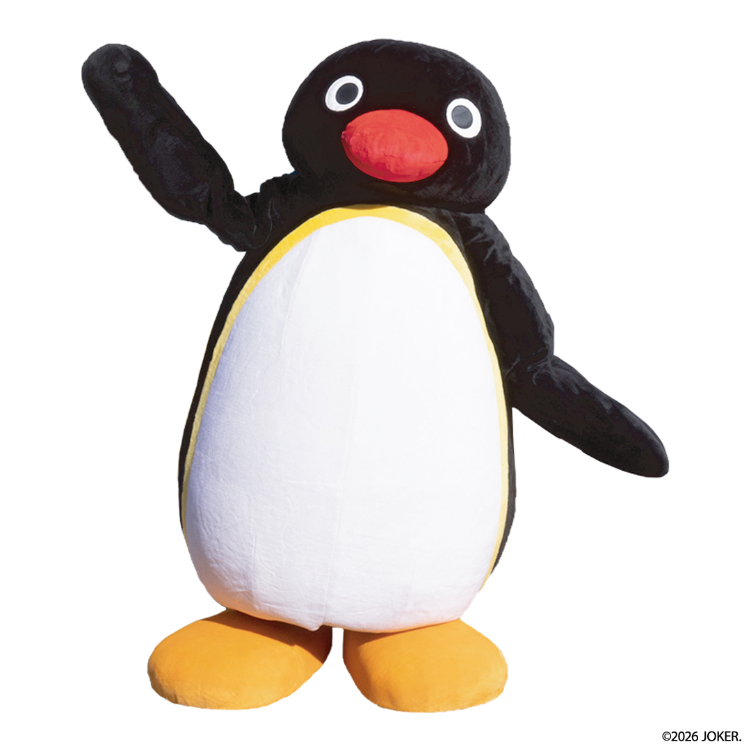 PINGU™ POP UP STORE