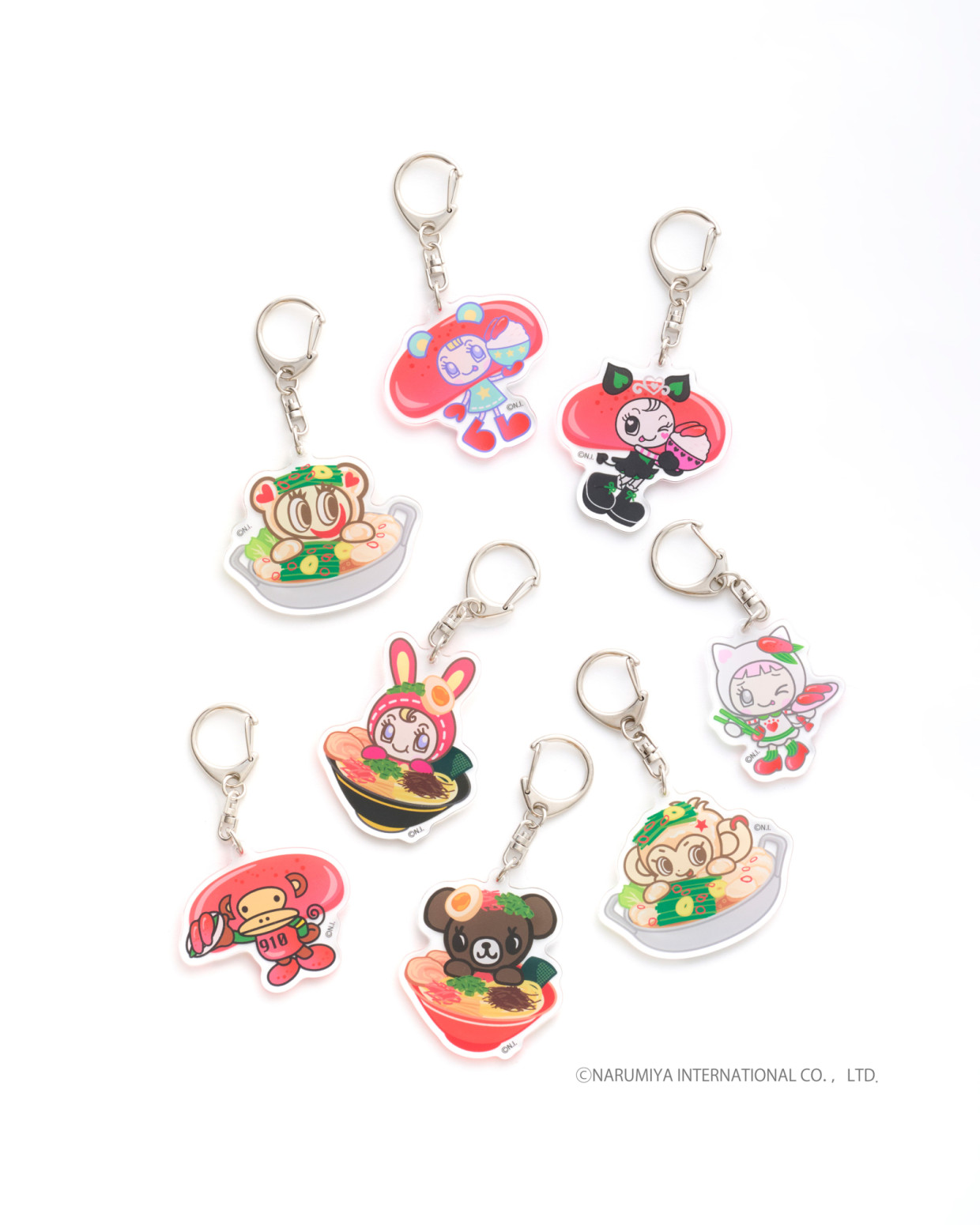 ナルミヤキャラクターズPOP UP SHOP