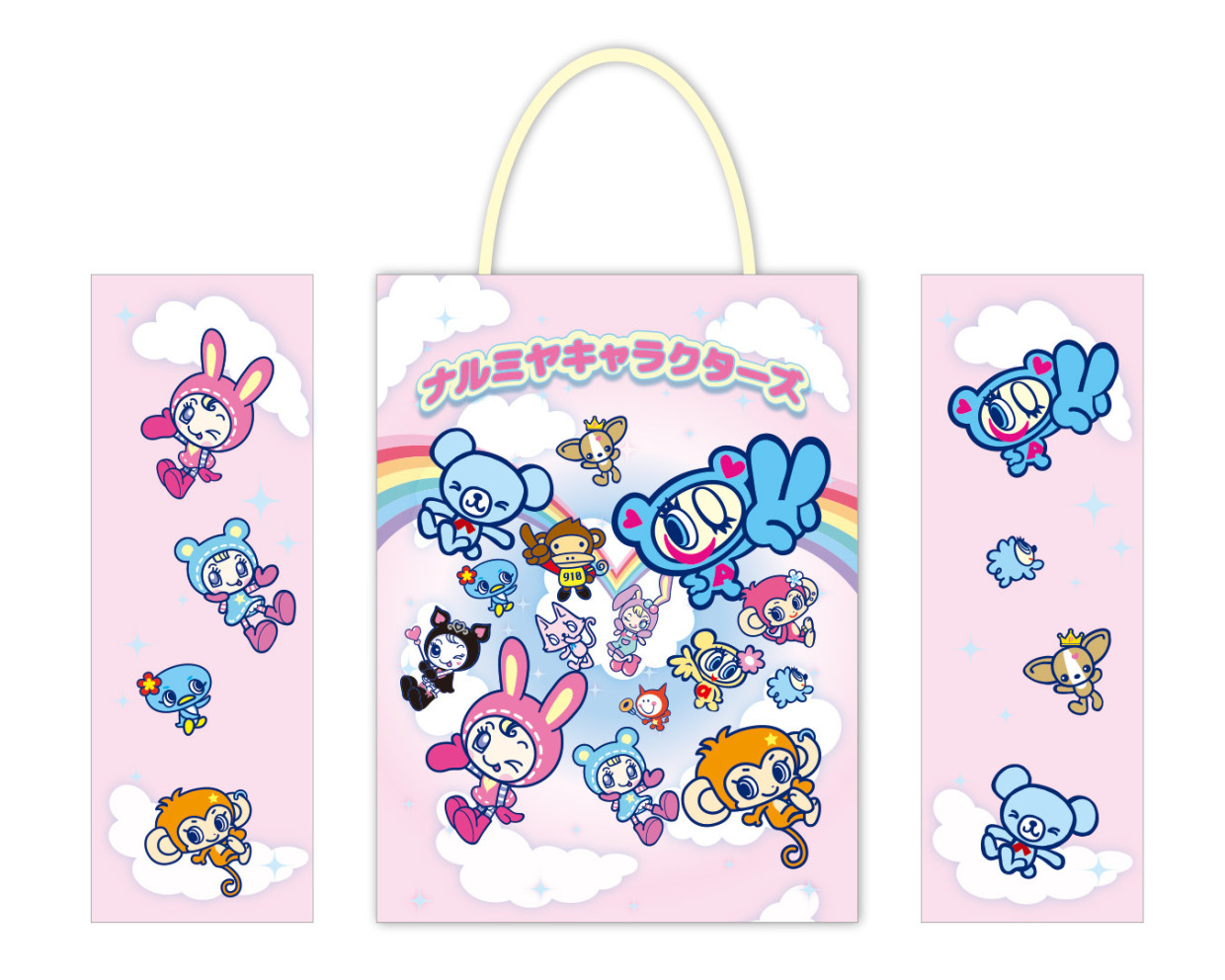 ナルミヤキャラクターズPOP UP SHOP