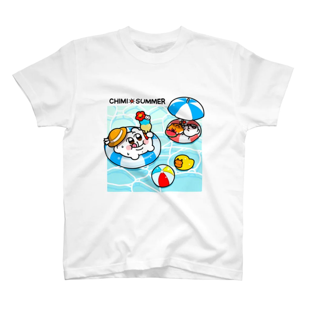 SUZURIの100Tee展 byGMOペパボ