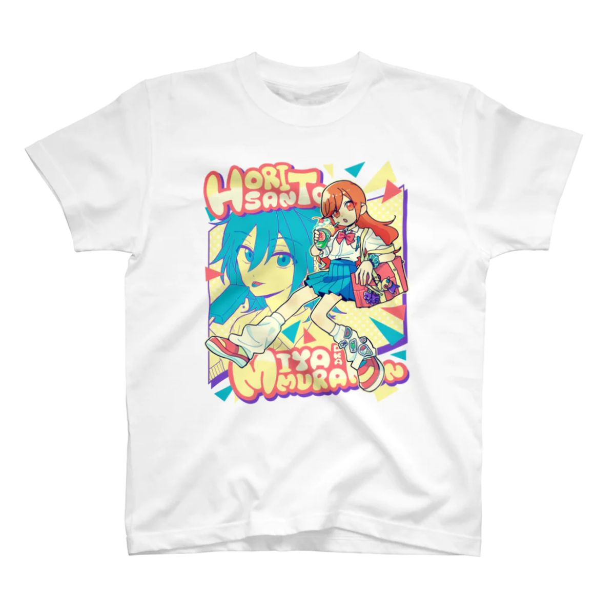 SUZURIの100Tee展 byGMOペパボ