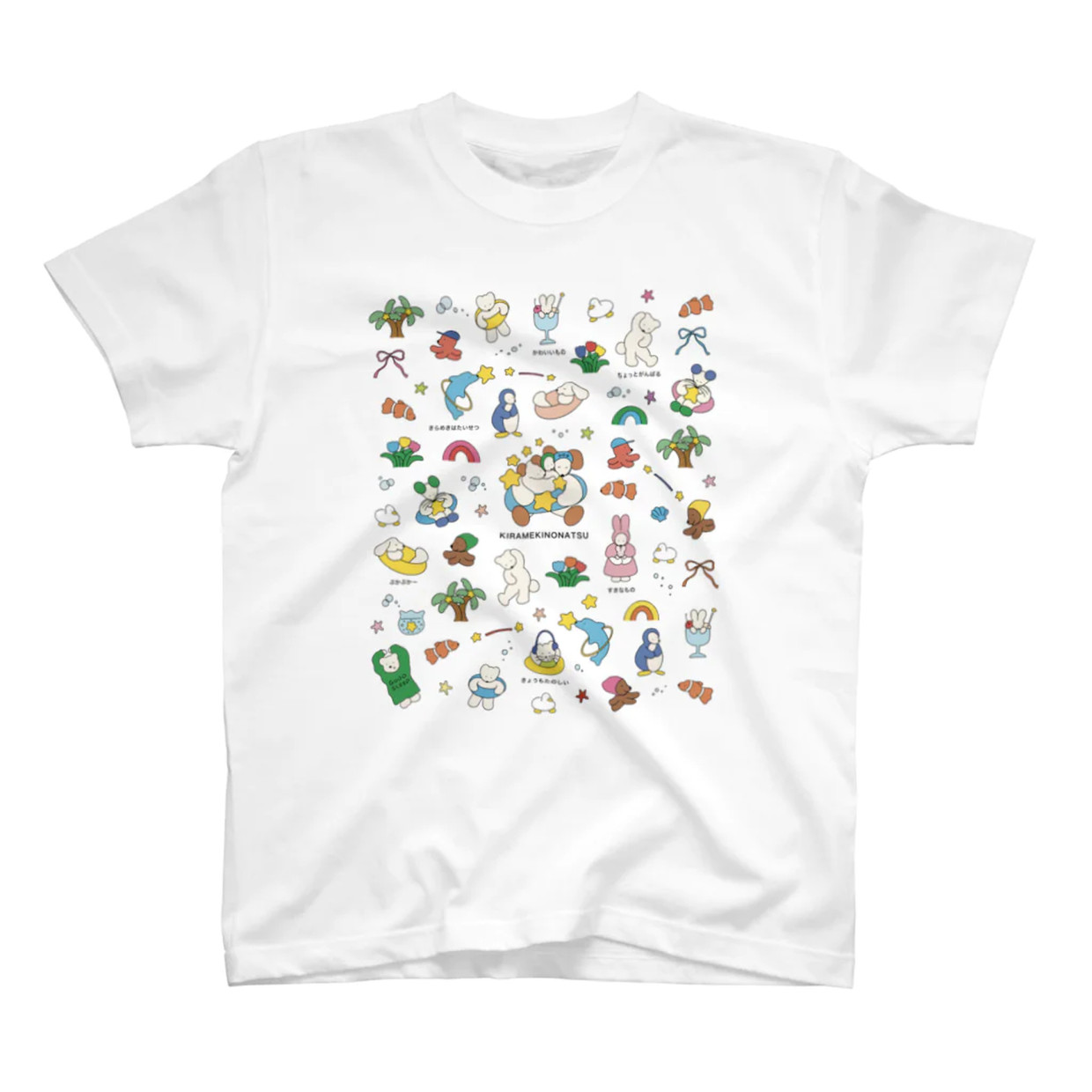 SUZURIの100Tee展 byGMOペパボ