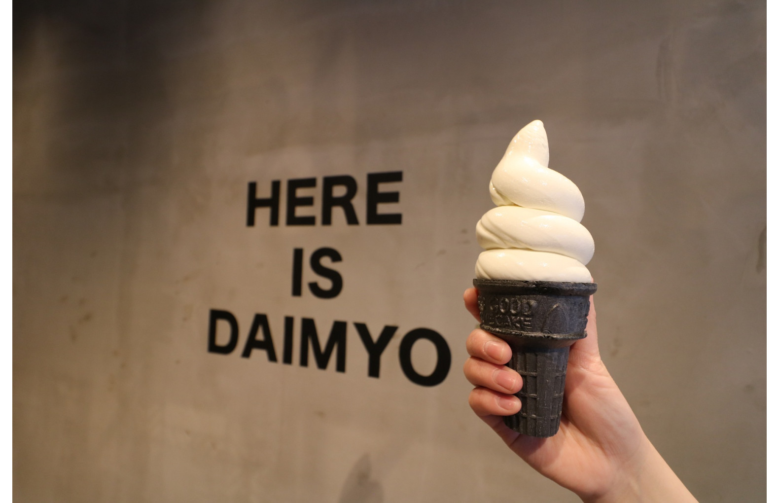 DAIMYO SOFTCREAM