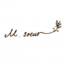 【LIMITED SHOP】本館B1F m.soeur